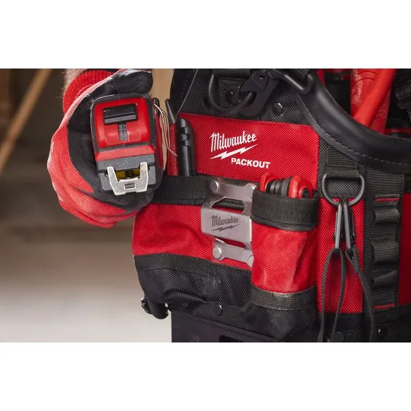 Packout borsa portautensili aperta 25 mm Milwaukee