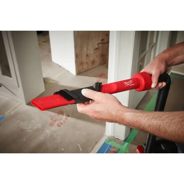 AIR-TIP 2 - Utensile per fessure con spazzole