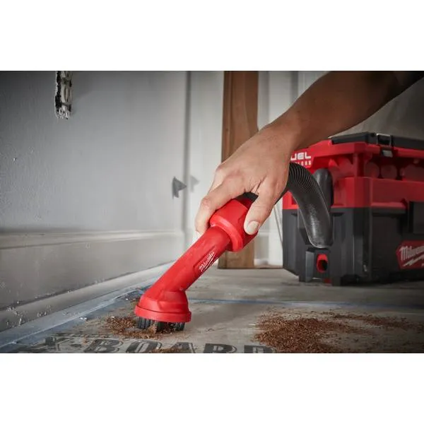 AIR-TIP 5 - Utensile con spazzole incrociate