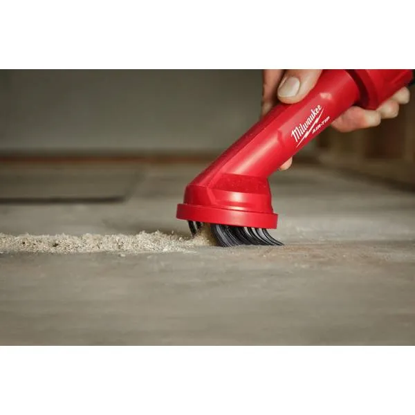AIR-TIP 5 - Utensile con spazzole incrociate