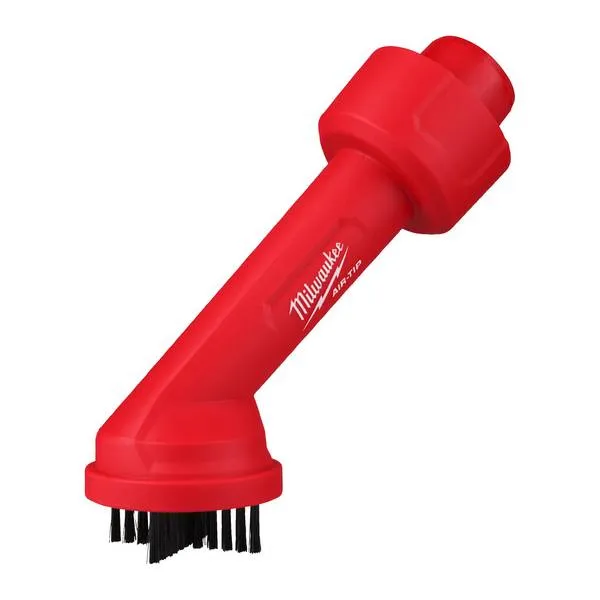 AIR-TIP 5 - Utensile con spazzole incrociate