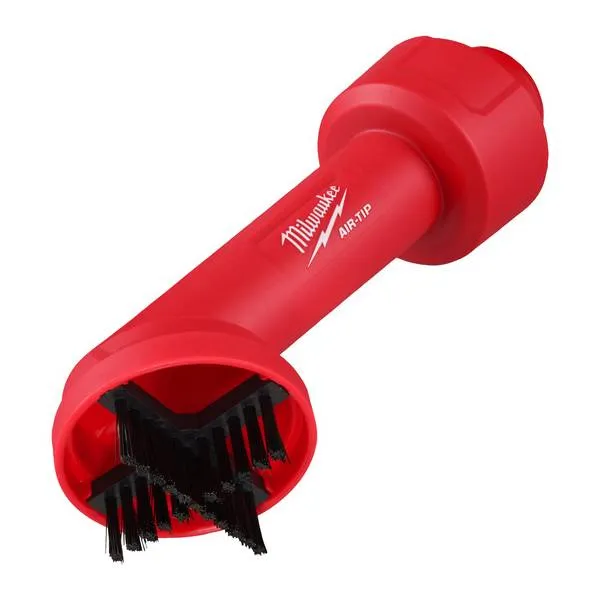 AIR-TIP 5 - Utensile con spazzole incrociate