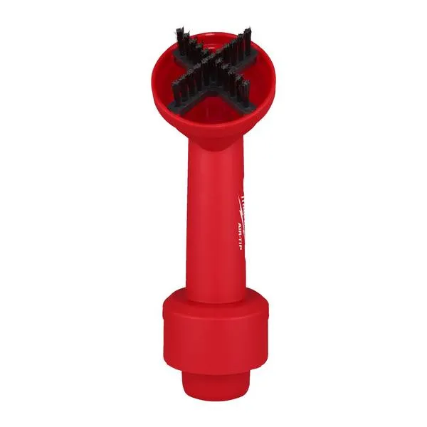 AIR-TIP 5 - Utensile con spazzole incrociate