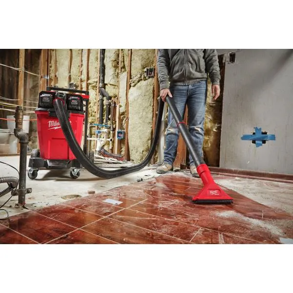 AIR-TIP 16 - Ugello spazzola per pavimenti