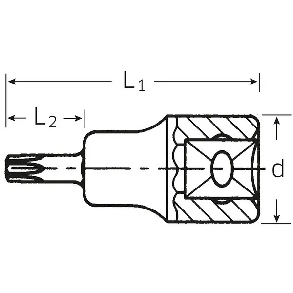 Bussole a cacciavite 49TX