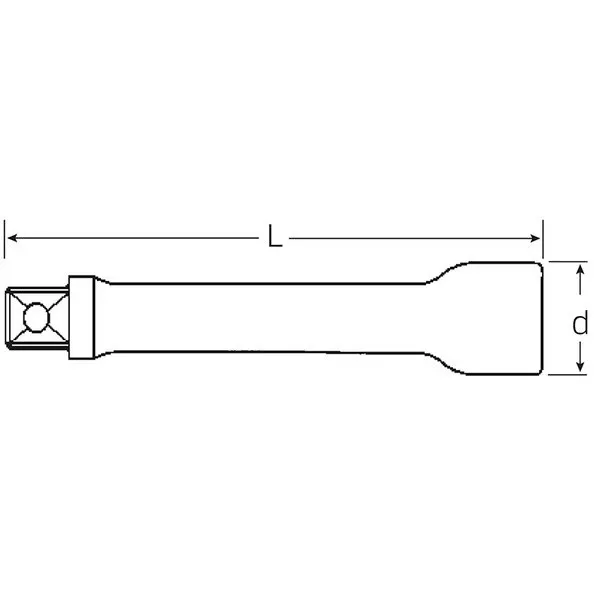Prolunghe 509