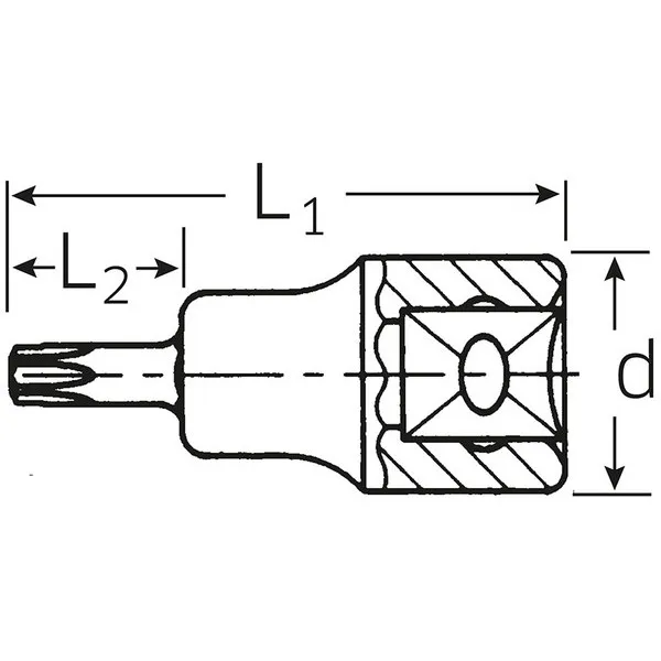 Bussole a cacciavite 54TX