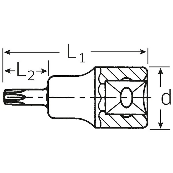 Bussole a cacciavite 54TXB