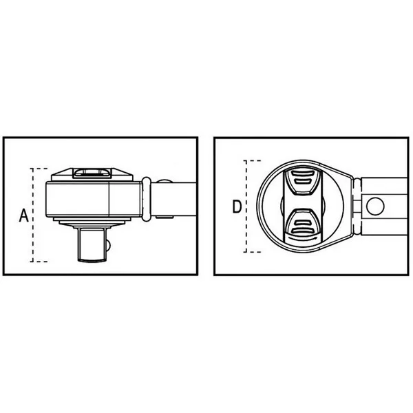 Chiave dinamometrica elettronica Beta 599DGT-AN