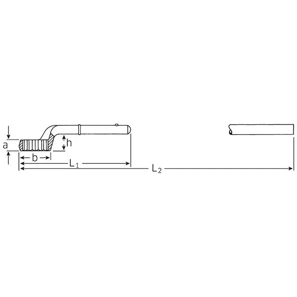 Chiavi poligonali curve 5