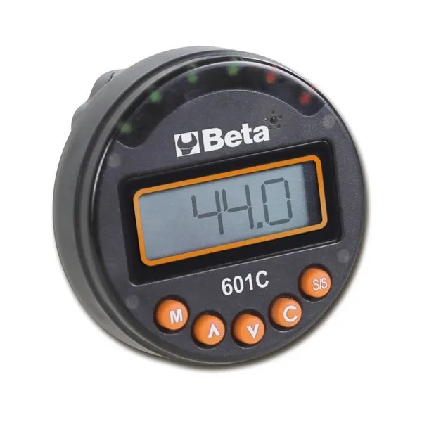 Goniometro digitale serraggi angolari magnetico Beta 601C