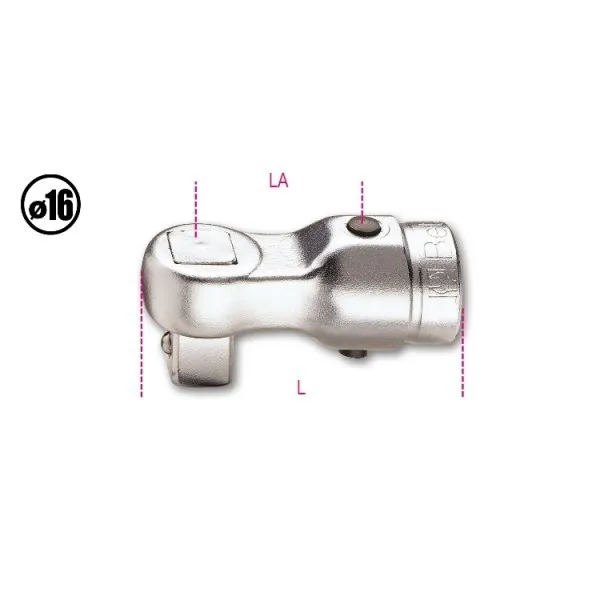 Barra dinamometrica 668N/20 e accessori Beta 671N/C20