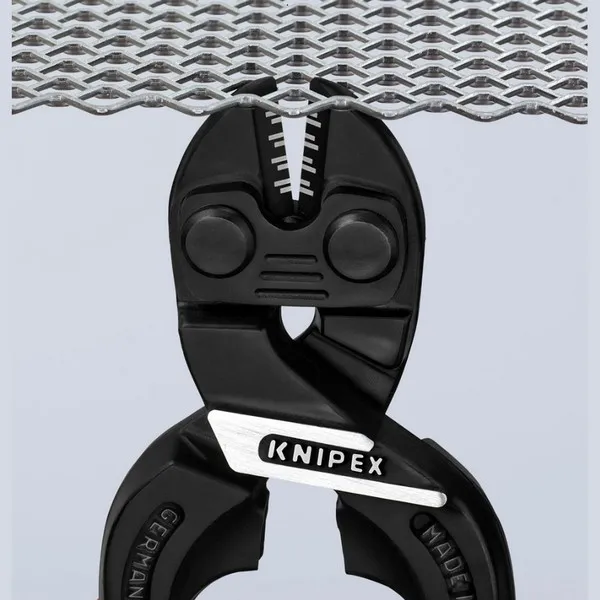 Tronchese a doppia leva Knipex Co-Bolt S
