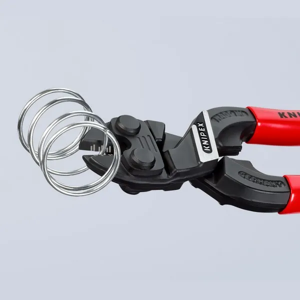 Tronchese a doppia leva Knipex Co-Bolt S