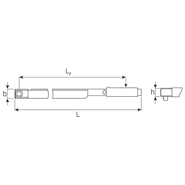 Chiave dinamometrica MANOSKOP 720Nf/80