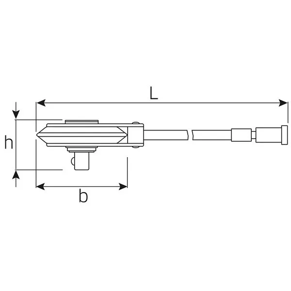 Goniometri a disco 7380N/ 7385N