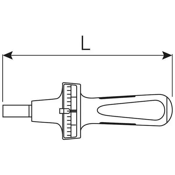 Giraviti dinamometrici TORSIOMETER 760
