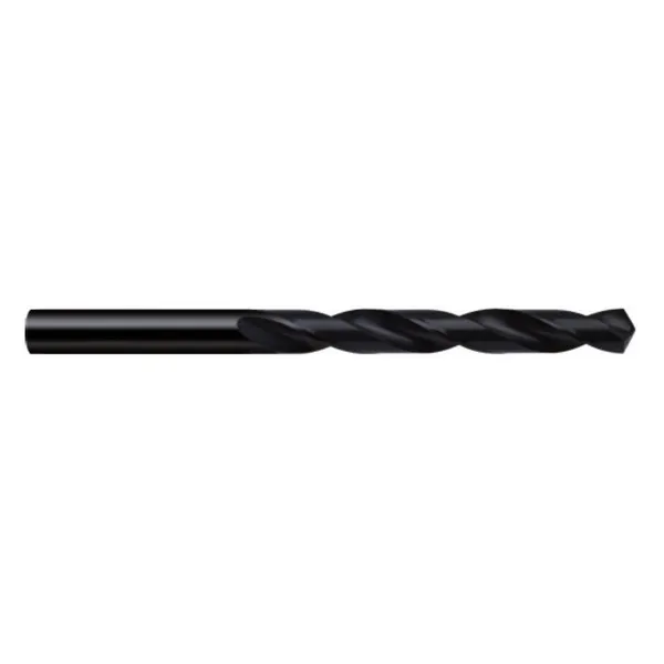 Punte elicoidali corte 81010 DIN 338N HSS