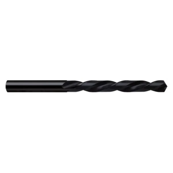 Punte elicoidali corte 81015 DIN 338N HSS