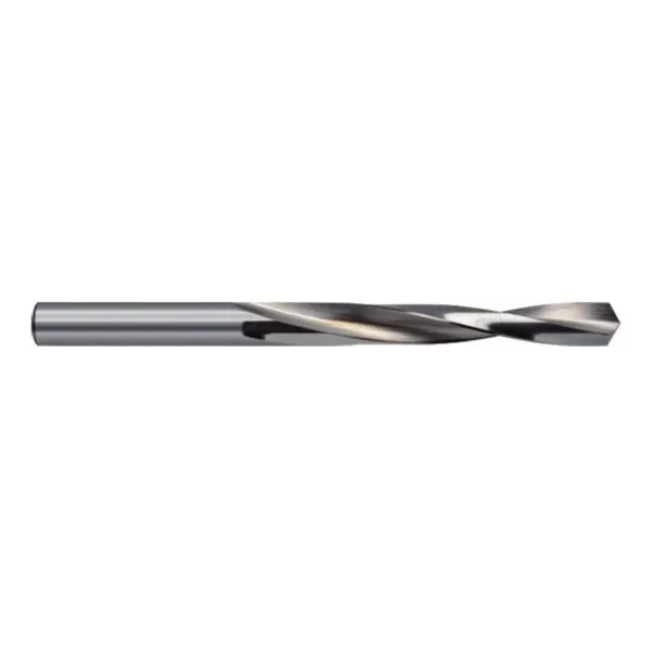 Punte elicoidali corte 81020 DIN 338H HSS