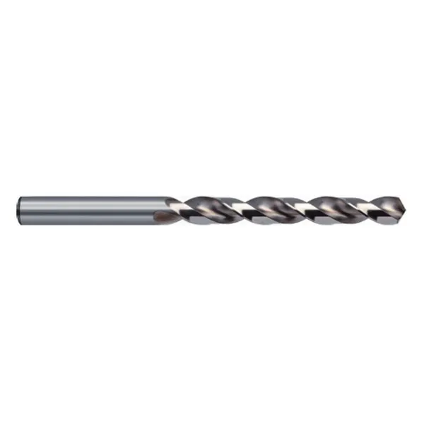 Punte elicoidali corte 81030 DIN 338W HSS