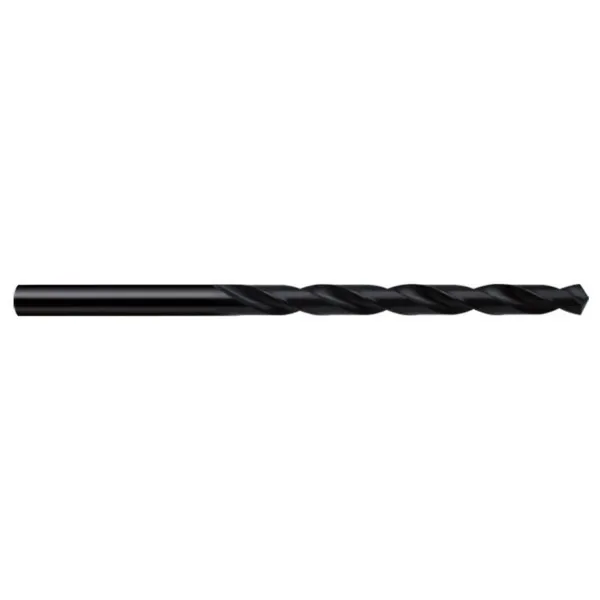 Punte elicoidali lunghe 81310 DIN 340N HSS