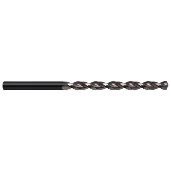Punte elicoidali lunghe 81341 DIN 340FN HSS-E