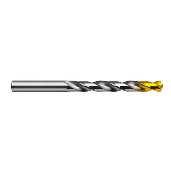 Punte elicoidali corte 84406 DIN 338N HSS