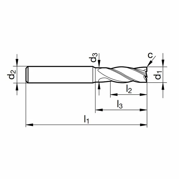 Frese MD elica differenziata Top Line TF 100 U 84901