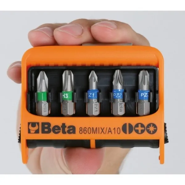 Serie 10 inserticon portainserti magnetico 860MIX/A10
