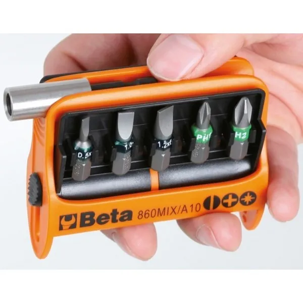 Serie 10 inserticon portainserti magnetico 860MIX/A10