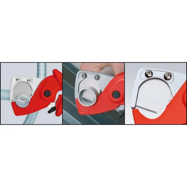 Tagliatubi Knipex PlastiCut