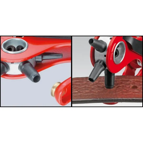Pinze Knipex a fustella