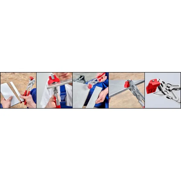 Pinza Knipex per piastrellisti