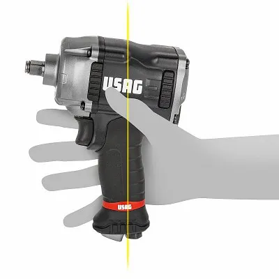 Avvitatore ad impulsi in Mg Usag 929 PC1 1/2