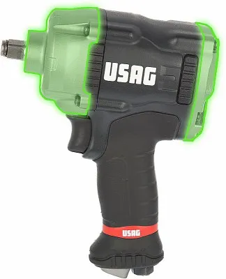 Avvitatore ad impulsi in Mg Usag 929 PC1 1/2