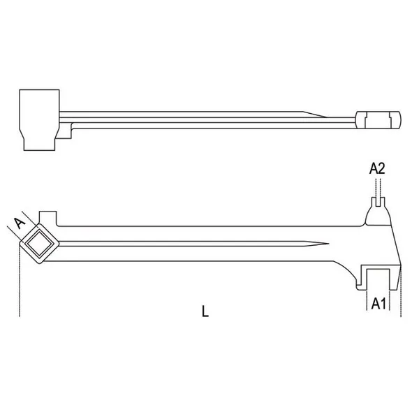 Aprifusti antiscintilla Beta 964BA