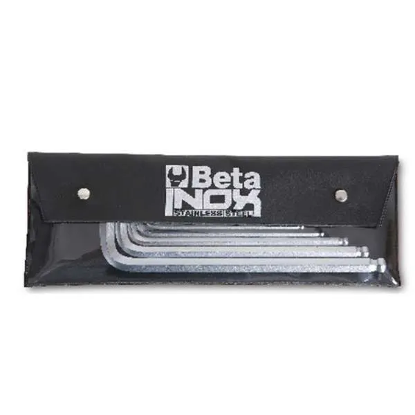 Chiave maschio INOX P/SFER BUSTA ES-BP AS/B8