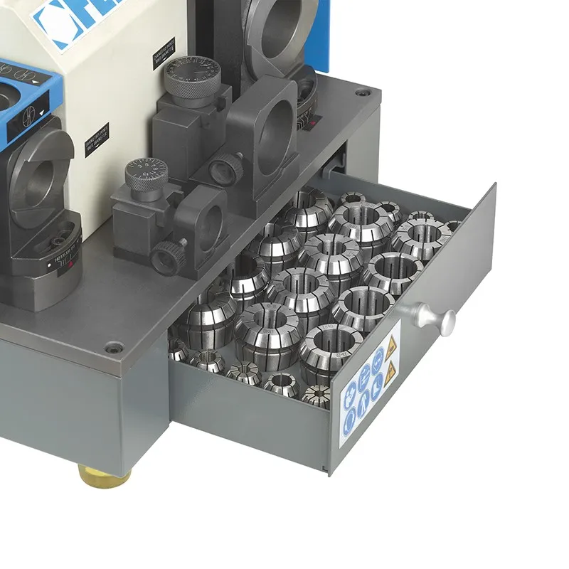 Affilatrice per punte elicoidali A003/32 Fervi