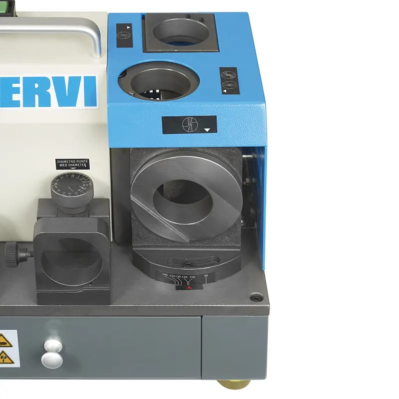 Affilatrice per punte elicoidali A003/32 Fervi
