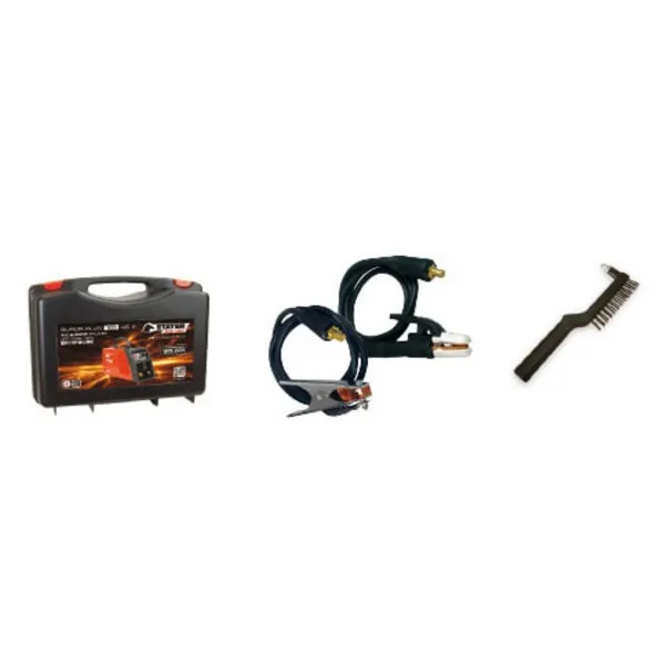 Saldatrice Inverter Stayer Super Plus 120 GE K