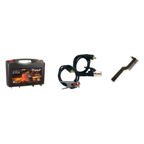 Saldatrice Inverter Stayer Super Plus 140 GE K