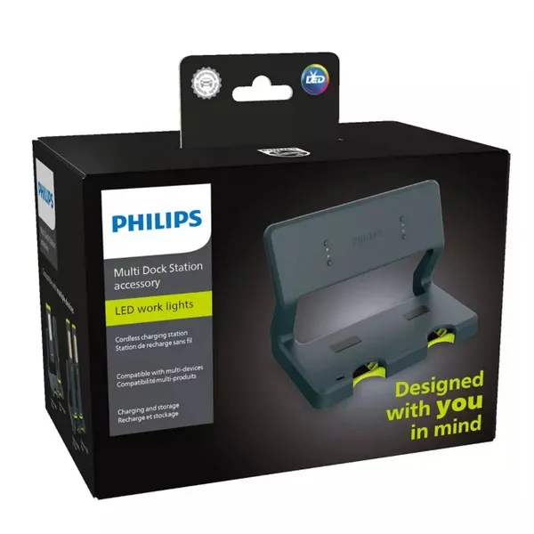 Stazione di ricarica ACCMUDOX1 Multi Dock Philips