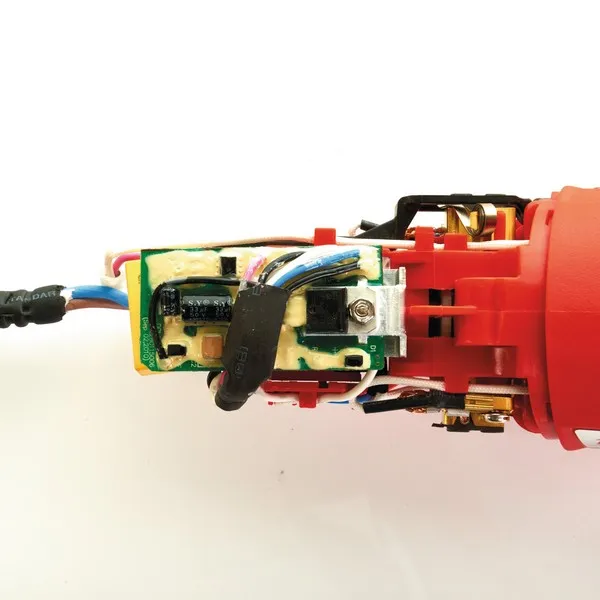 Levigatrice AS 12 E