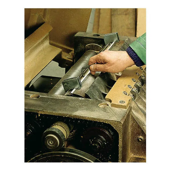 Allineatori magnetici per coltelli Y200