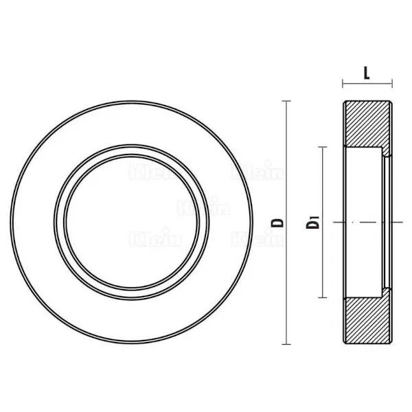 Anelli copiatori Z058