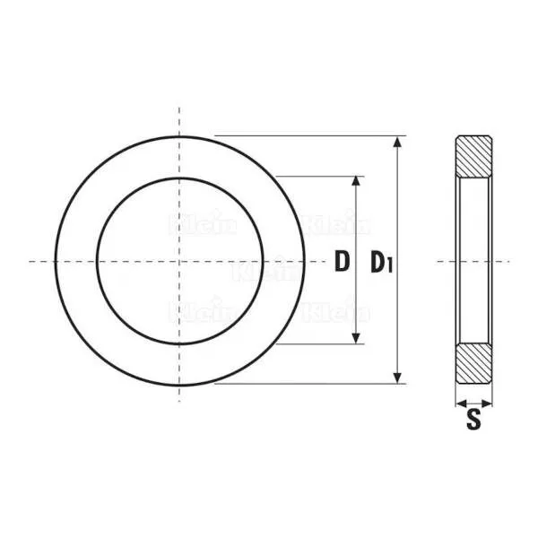 Anelli distanziali YD 320