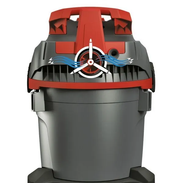 Aspirapolv. ARDL1432EHP  Starmix nsg uclean 32lt