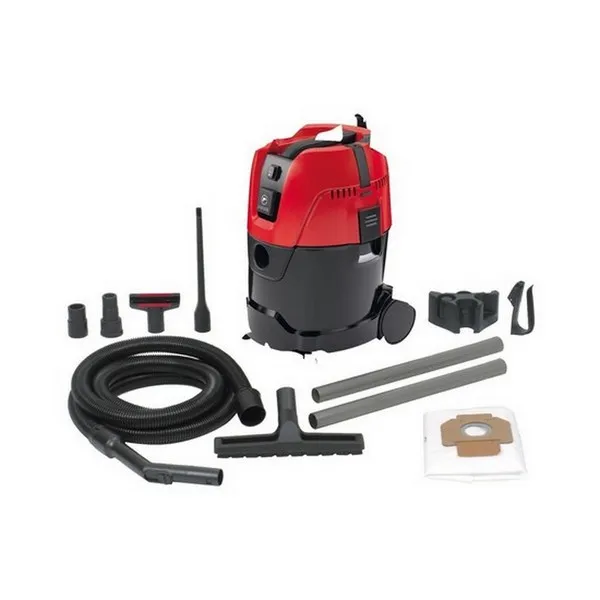 Aspiratore AS 2-250 ELCP pulizia filtro semiautomatica