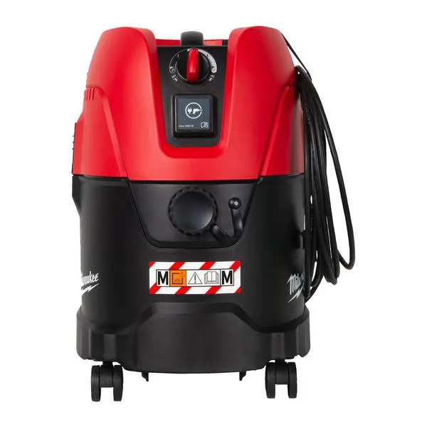 Aspiratore classe M 25l - pulizia filtro manuale AS 2-250 EH